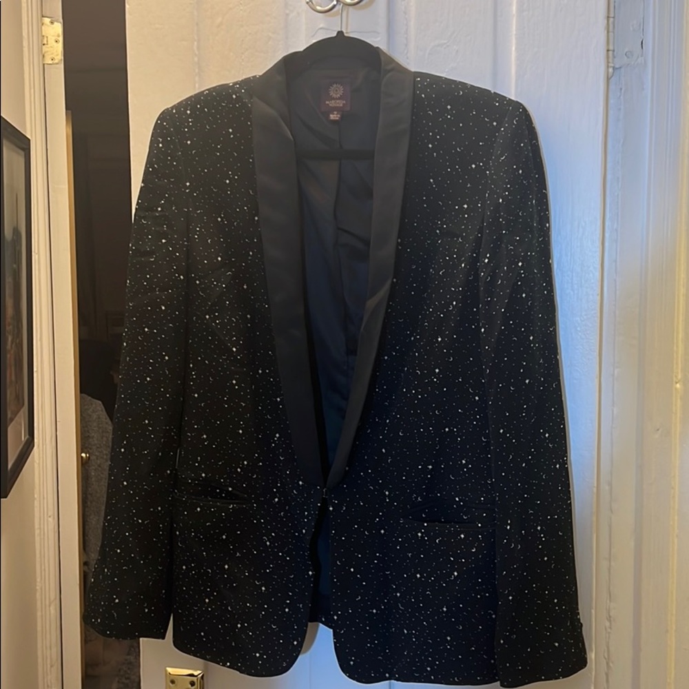 Marchesa Voyage Blazer